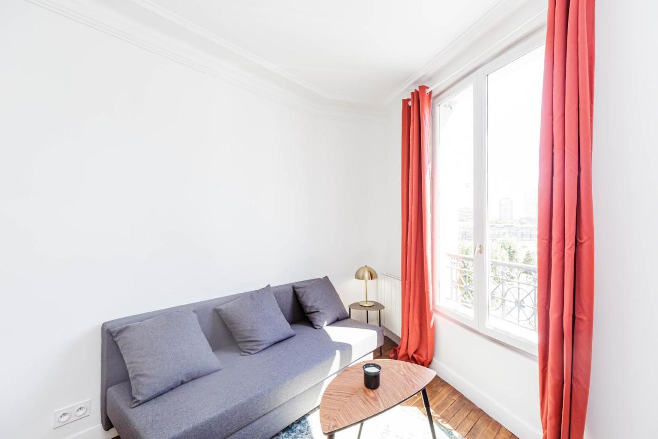 Nice 32 M Renovated And With Comfort In Paris Leilighet Eksteriør bilde